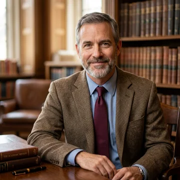 Prof. Marcus Sterling, MFA